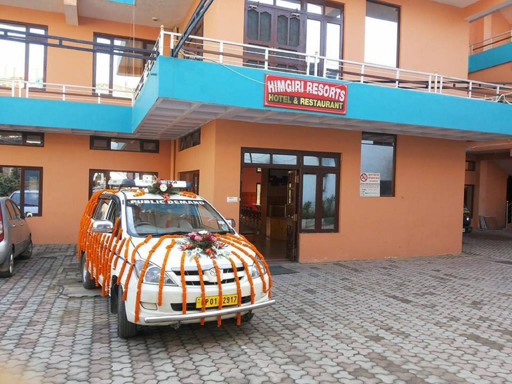 Nagchala Himgiri Resort المظهر الخارجي الصورة