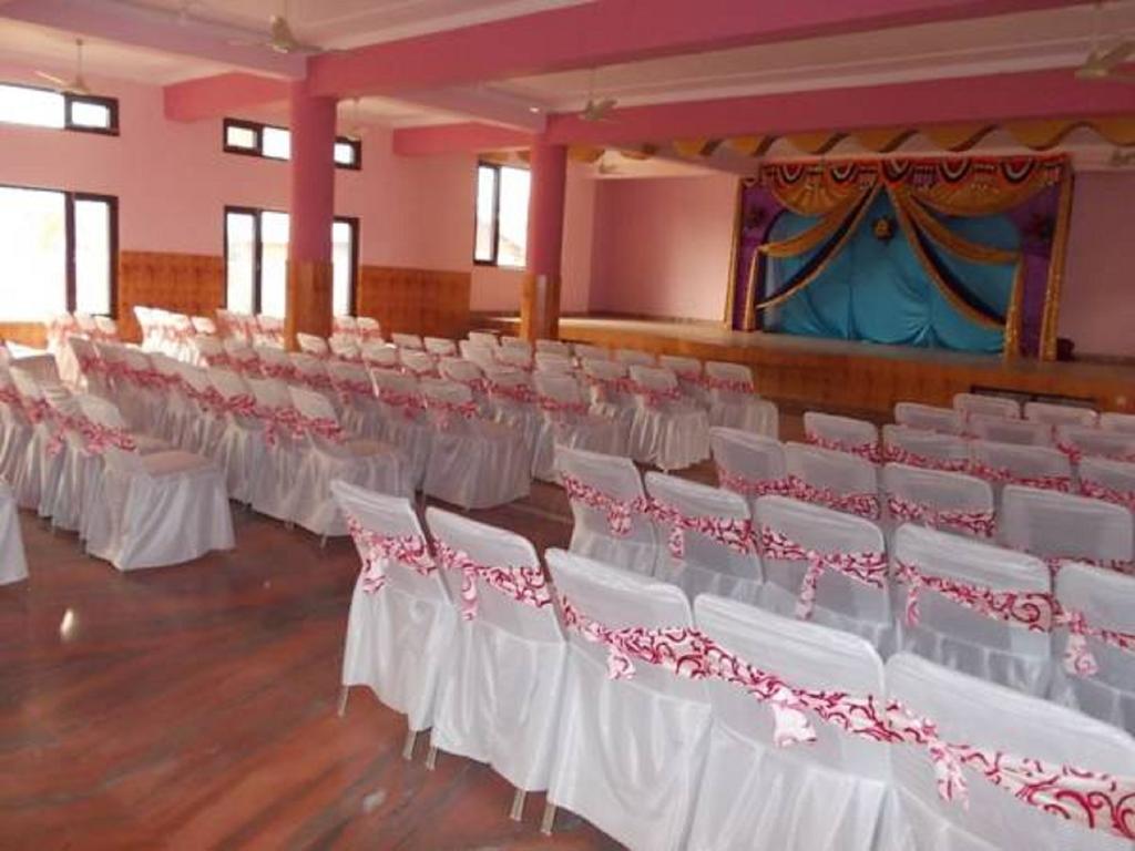 Nagchala Himgiri Resort المظهر الخارجي الصورة