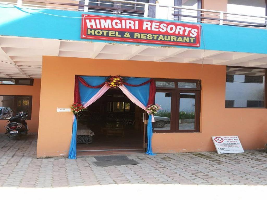 Nagchala Himgiri Resort المظهر الخارجي الصورة