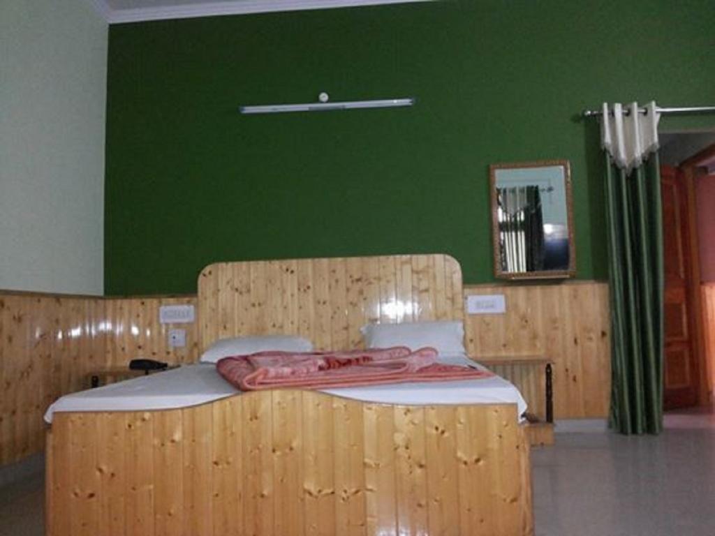 Nagchala Himgiri Resort المظهر الخارجي الصورة