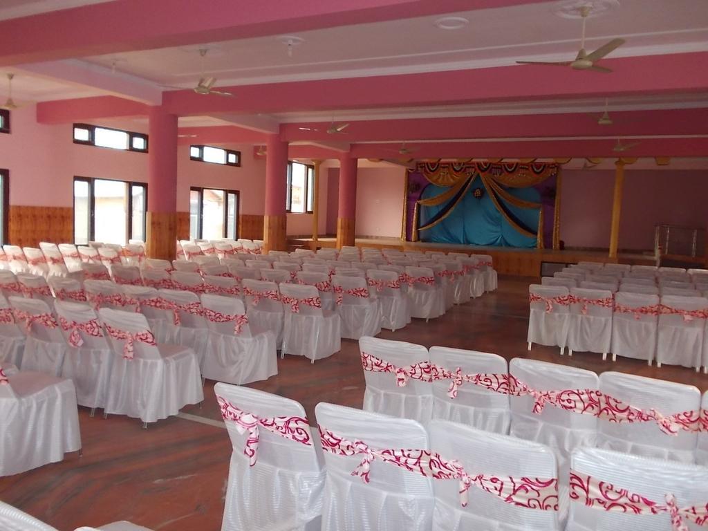 Nagchala Himgiri Resort المظهر الخارجي الصورة