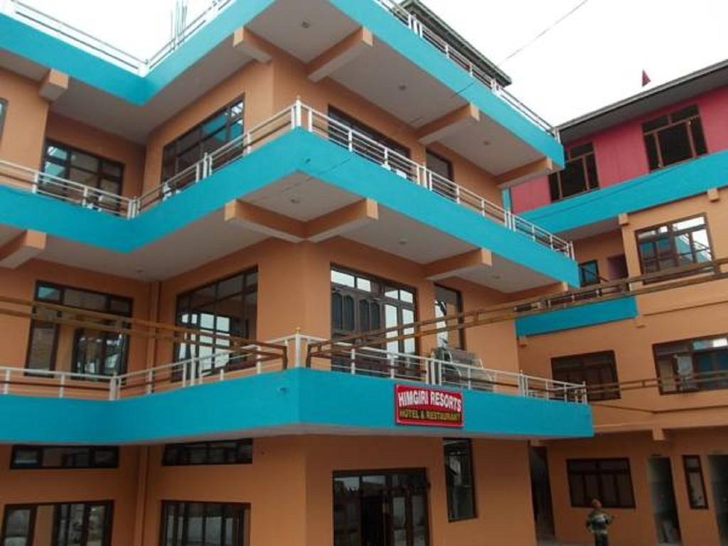 Nagchala Himgiri Resort المظهر الخارجي الصورة